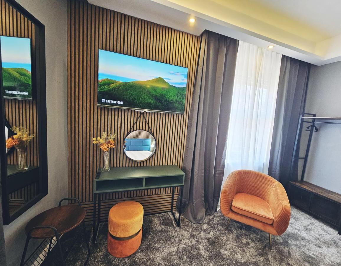 B&B Cvjetni Záhřeb Exteriér fotografie