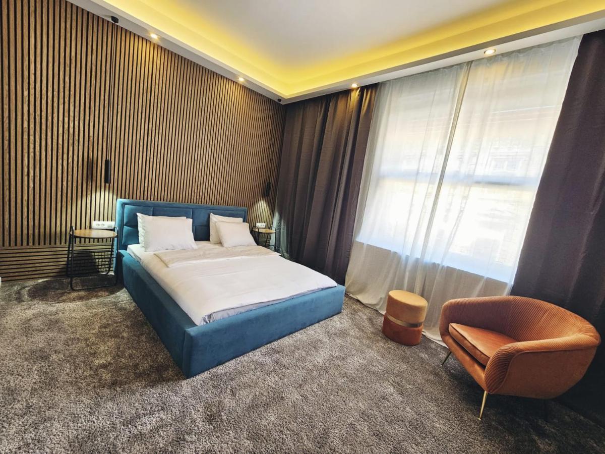 B&B Cvjetni Záhřeb Exteriér fotografie