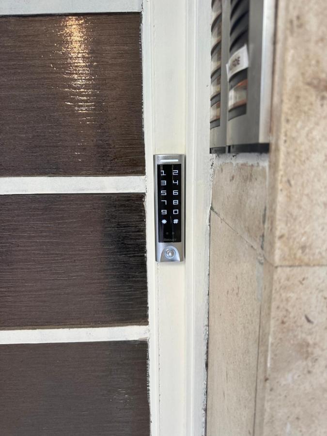 B&B Cvjetni Záhřeb Exteriér fotografie