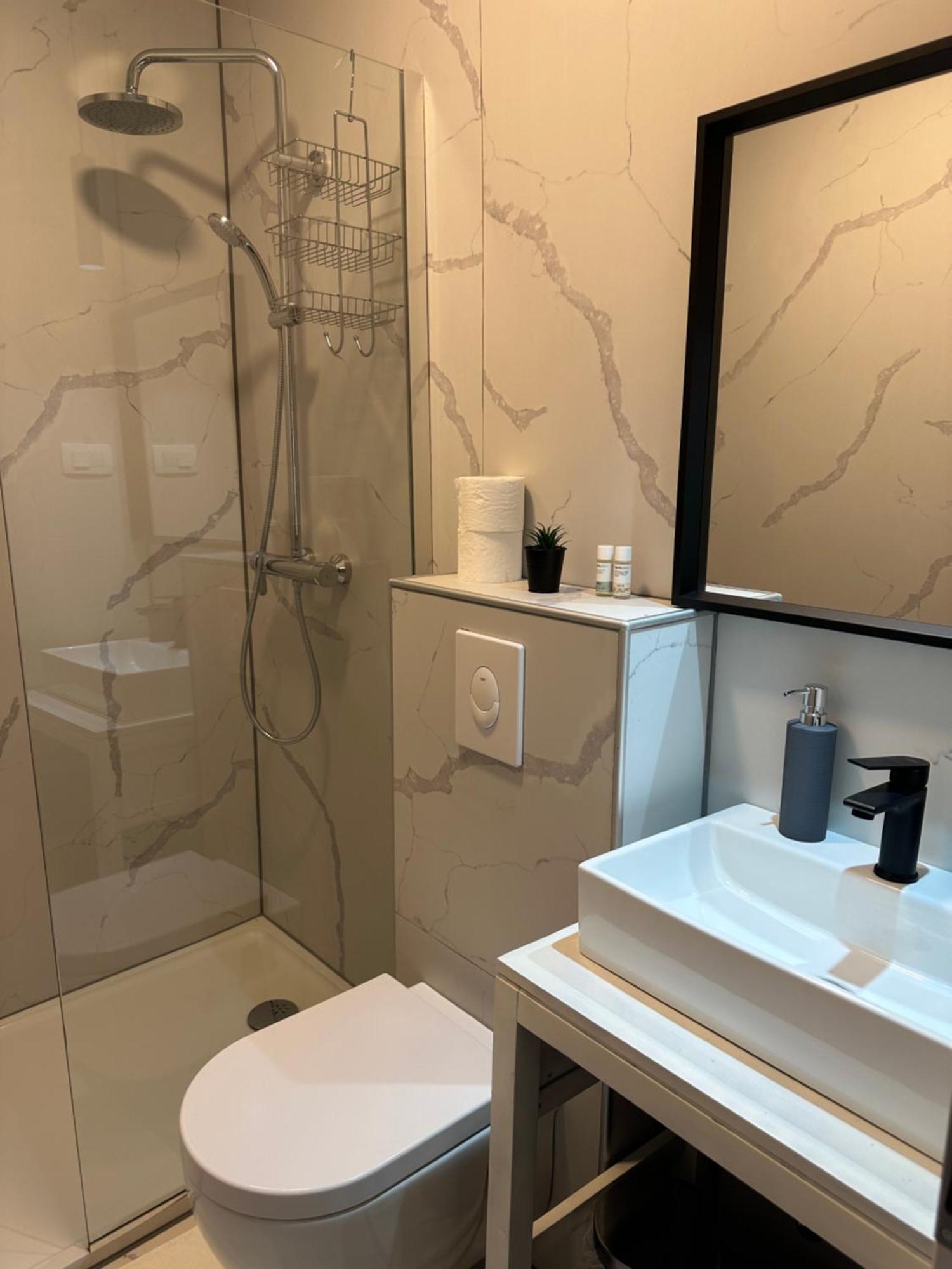 B&B Cvjetni Záhřeb Exteriér fotografie